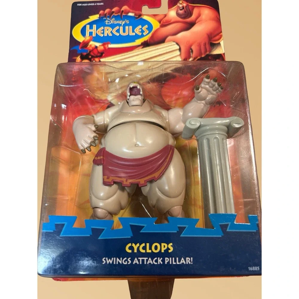 Mattel disney hercules